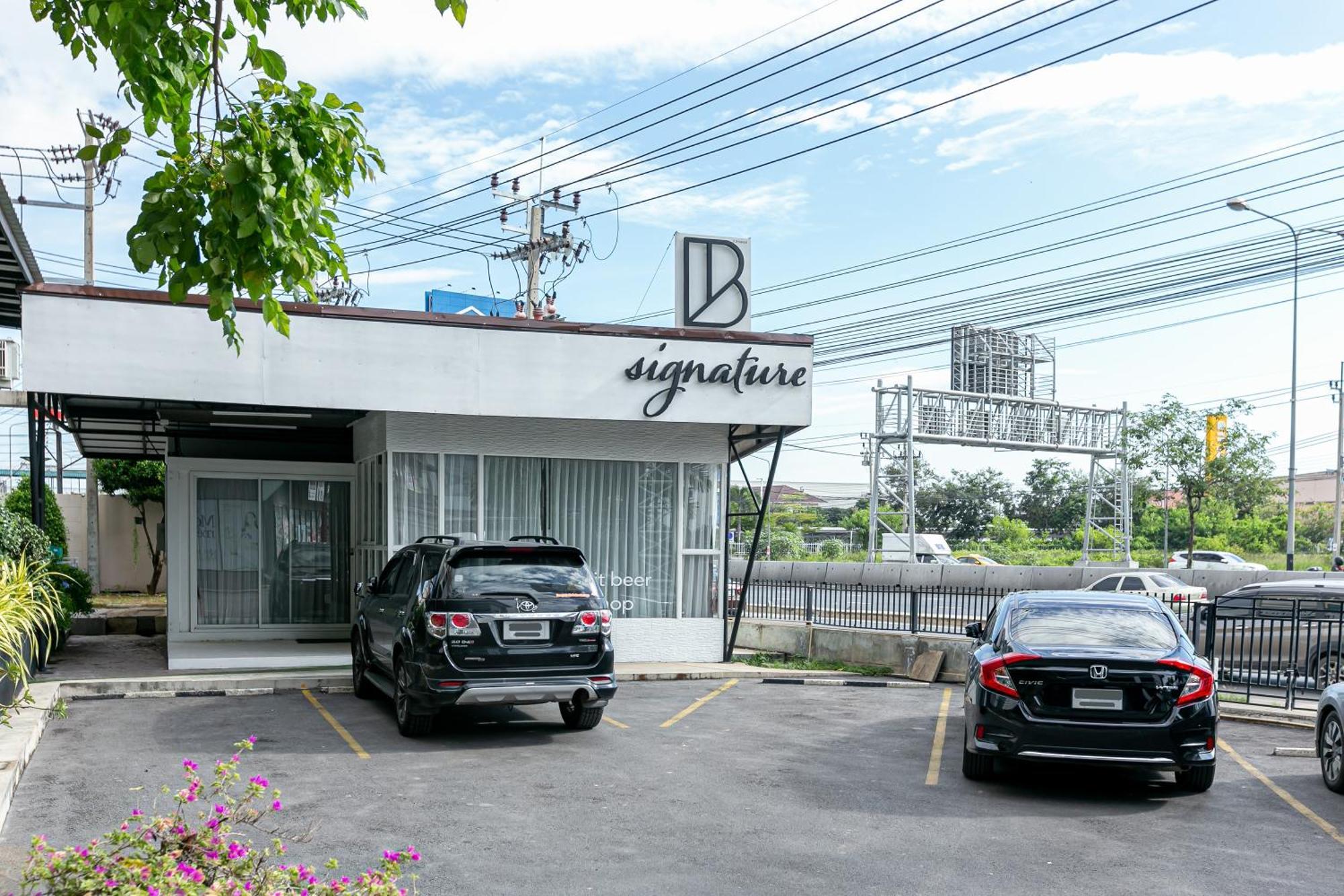 Grand Ratchapruek Hotel Pak Kret Exterior foto